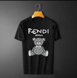 Picture of Fendi T Shirts Short _SKUFendiM-4XL11Ln2514510